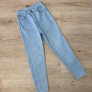 Brittania Vintage Light Wash Jean
